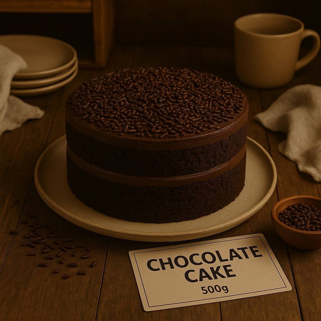 Chocolate Cake