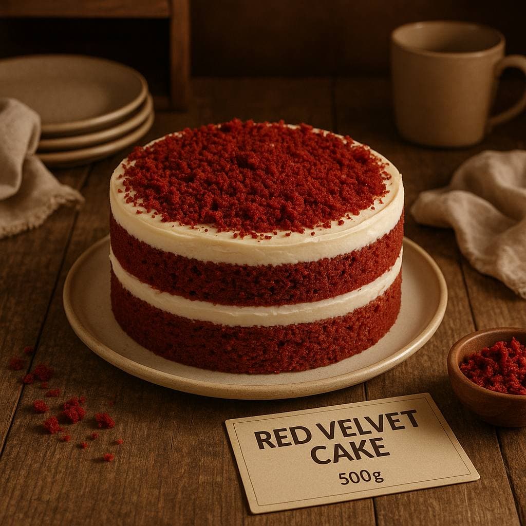 Red Velvet Cake