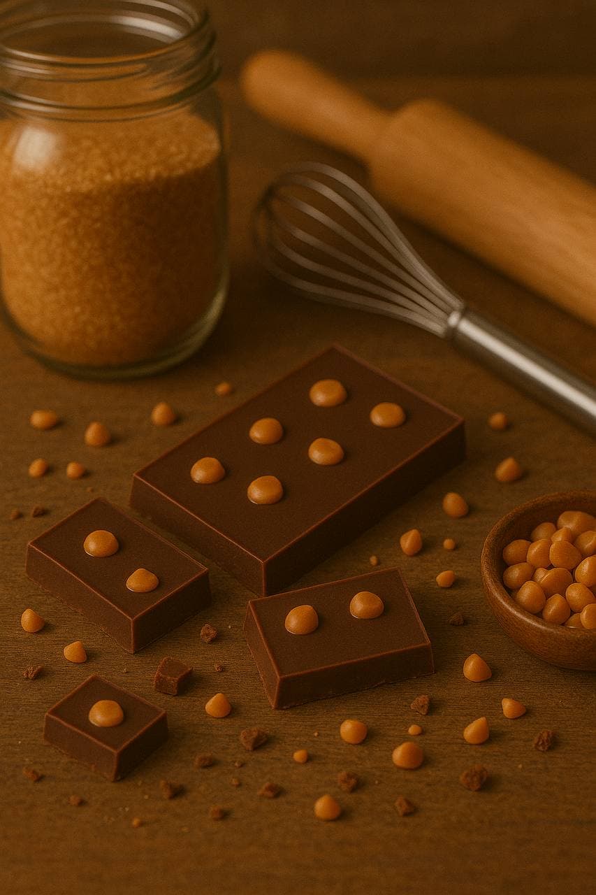 Butterscotch Bar Chocolate